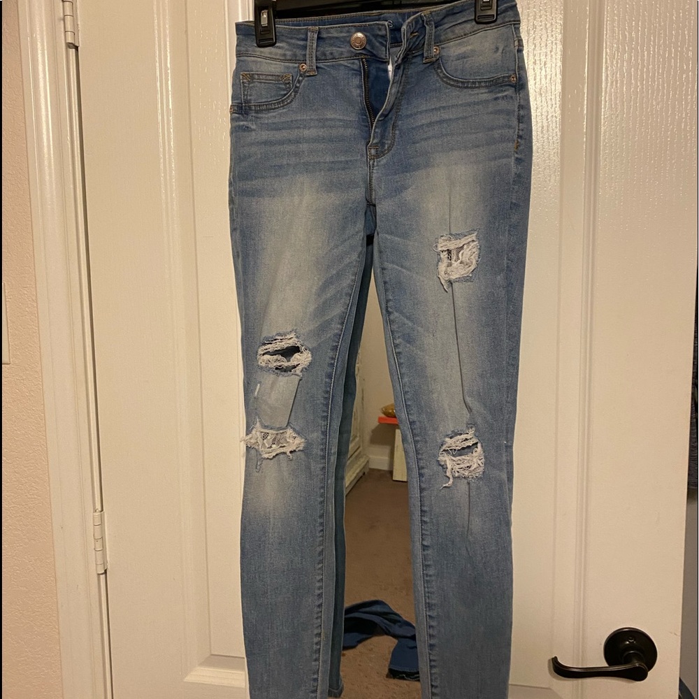 skinnies